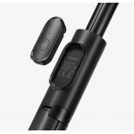 Spigen SGP Velo MAGSAFE AUTO-OPEN ΑΣΥΡΜΑΤΟ Selfie Stick Bluetooth Remote ΤΡΙΠΟΔΑΣ 360 - S541W - ΜΑΥΡΟ - AMP09336